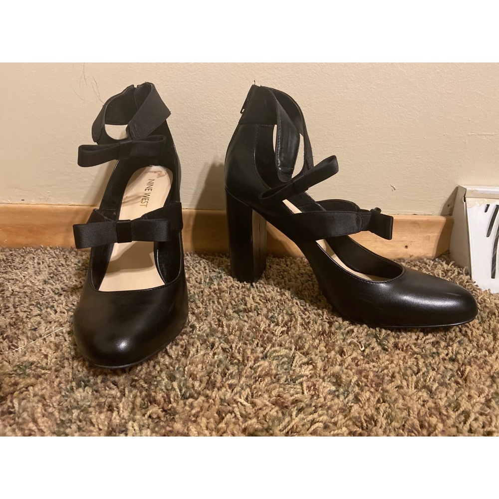 Nine West Heels